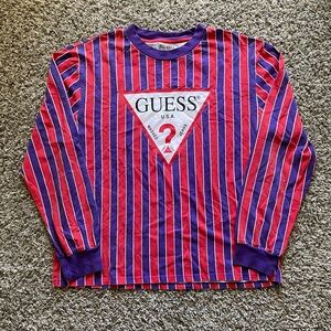 guess tee